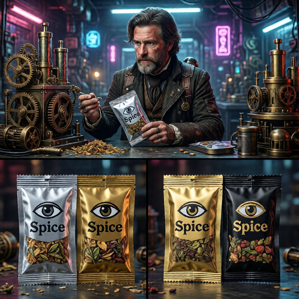 Спайс — изображение товара